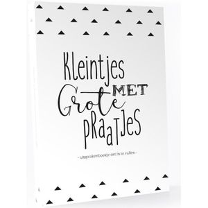 Kleintjes met grote praatjes - uitsprakenboekje