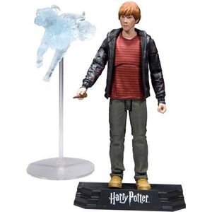 McFarlane Toys Harry Potter and the Deathly Hallows Part 2: Ron Weasely Action Figure
