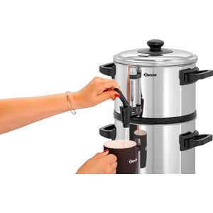 Bartscher - Melkdispenser-Opzet PRO II 40-60 A190169