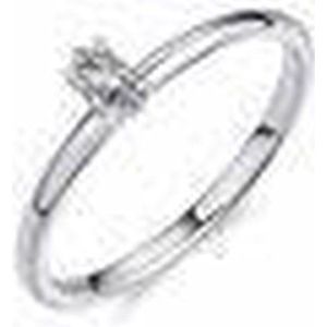 Gisser Jewels Zilver Ring Zilver R415
