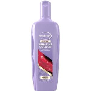 Andrélon Shampoo Keratine Colour 300 ml