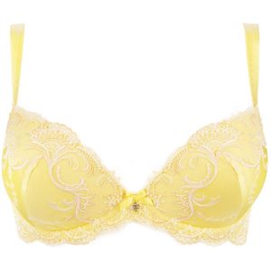 Lise Charmel Splendeur Soie Push up BH vanille ACC8580