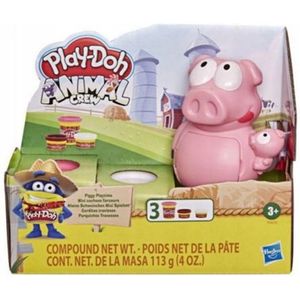 Play-Doh Animal Crew Biggenbende - Klei Speelset
