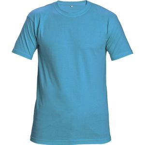 Cerva GARAI shirt 190 gsm 03040047 - Hemel Blauw - L