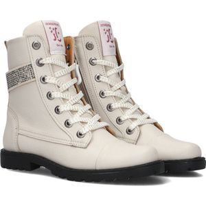 Jochie & Freaks Dana Boots Meisjes - Beige - Maat 30