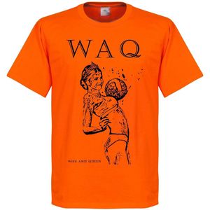 WAQ T-Shirt - 4XL