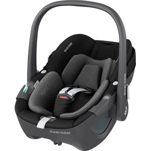 Maxi-Cosi Pebble 360 i-Size Autostoeltje - Essential Black - Vanaf de geboorte tot ca. 15 maanden