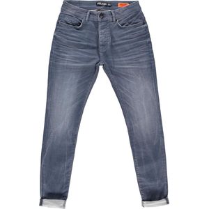 Cars Jeans Jeans Dust Super Skinny - Heren - BLUE COATED - (maat: 34)