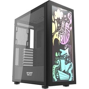 Darkflash - DK210 (graffiti) - Computerkast