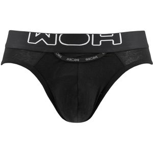 WOH herenslip sexy fun zwart