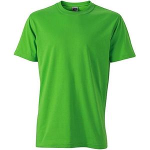 Fusible Systems - Heren James and Nicholson Workwear T-Shirt (Groen)