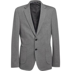 Jas Heren 46 EU (36 UK) Brook Taverner Lange mouw Grey 67% Viscose, 29% Polyamide, 4% Elasthan