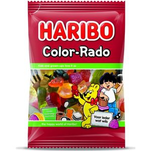 Haribo | Color-Rado | 12 x 250 gram
