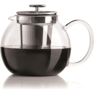 Bialetti Theepot - Glas - 1L