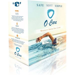 O-Care Zwemspa Wateronderhoud Kit