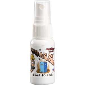 Liquid Ass - De Ultieme Fartspray - Stink Spray - Poep Spray - Scheetspray - Fart Bomb - Stink Bom - Fart Spray - Prank - Grappige Cadeaus - Voor Kinderen 14+ en Volwassenen - Fop artikelen - Drol - Mop