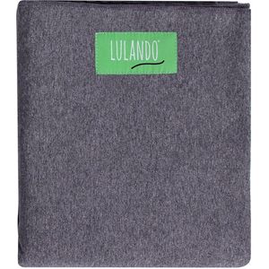 Lulando Draagdoek Newborns Dark Gray