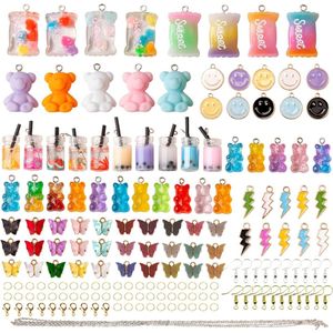 Sieraden maken set – DIY sieraden – voor volwassenen en kinderen – meisjes en vrouwen – DIY jewellery making kit - handgemaakte sieraden