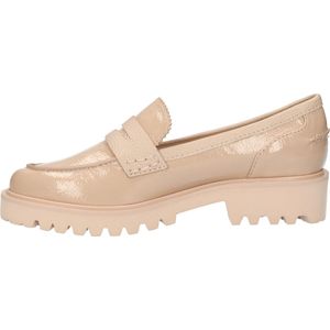 La Strada Chunky loafer beige dames - maat 38