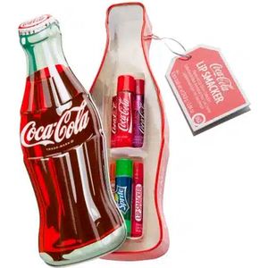 Coca Cola Geschenkverpakking Vintage Bottle Tin Box