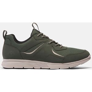 Killington LOW LACE UP SNEAKER DARK GREEN W MESH