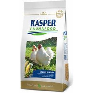 Kasper Goldline Vitamix Krielkip - Kippenvoer - 3 kg