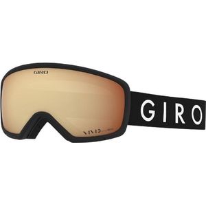 Giro Skibril Millie Polyester Vivid Lens Oranje/zwart One-size
