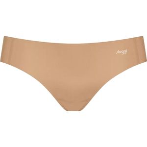 Sloggi dames Zero Feel Tanga Ex - invisible - L - Huidskleur