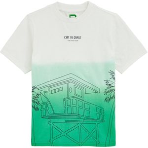 WE Fashion Jongens T-shirt met dessin