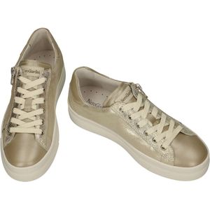 Nero Giardini -Dames - goud - sneakers - maat 35