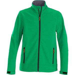 Printer SOFTSHELL JACKET TRIAL 2261044 - Frisgroen - 3XL