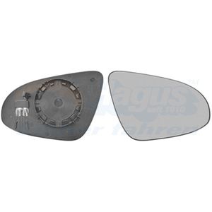 SPIEGELGLAS MET PAD VOOR CITROEN C1 2014- 1612467780