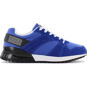 AUTOMOBILI LAMBORGHINI E0XVBSD1 - Heren Motorsport Sneakers Sportschoenen Schoenen  Blauw 71462-285 - Maat EU 42 CM 28