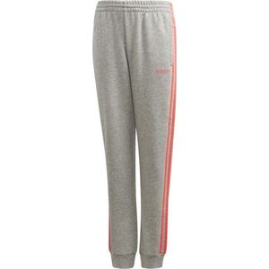 adidas Performance Yg E 3S Pant Joggingbroek Unisex Grijs 7/8 jaar