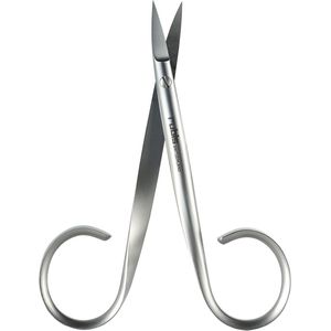 Classic Nagelschaar gebogen - professioneel - 1 stuk - extra scherp