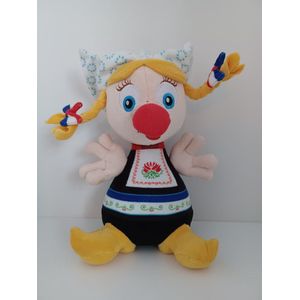 Efteling - Boerin - Knuffel - 30cm