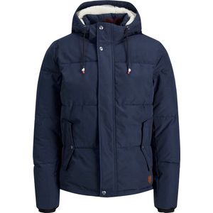 JACK&JONES JJTIMO PUFFER JACKET Heren Jas - Maat L