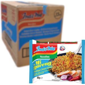 Indomie Mi Goreng Barbeque Chicken 80gr - 40 pieces