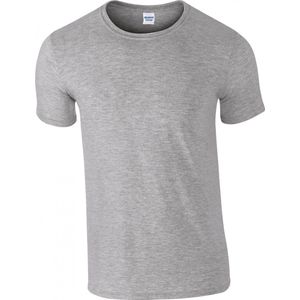 Tee Jays - Men`s Interlock T-Shirt - Azure - M