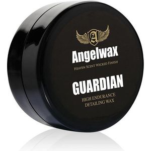 Angelwax Guardian 33ml - Endurance paste wax - carnauba wax - Angelwax haar meest duurzame wax aan u aanbieden welke uw voertuig minimaal een bescherming van meer dan 6 maanden biedt.