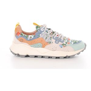 Flower Mountain sneaker bloemenprint