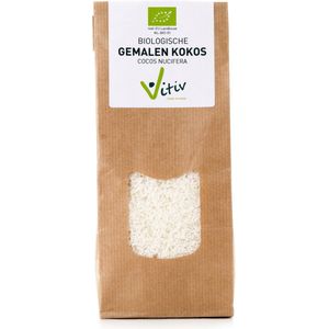 Vitiv Kokos gemalen bio (500g)