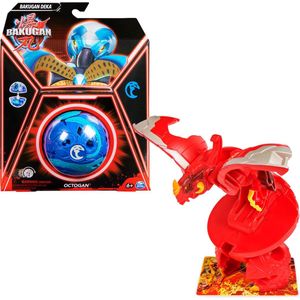 Bakugan - Deka - Jumbo Bakugan-actiefiguur - stijlen kunnen variëren