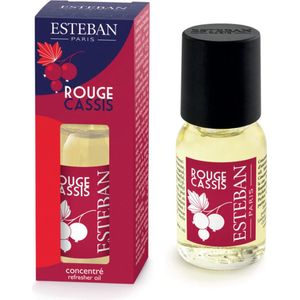 Esteban Classic Rouge Cassis Essentiële geurolie 15ml
