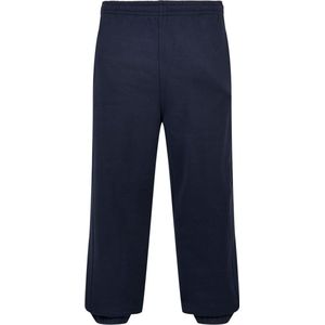 Urban Classics - Basic Heren joggingbroek - 3XL - Blauw