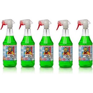 5 x ALU DUIVEL SPECIAAL® samen 5 Liter