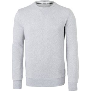 Trui Björn Borg Men Crew Centre Light Grey Melange