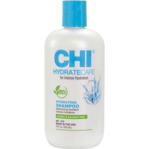 CHI HydrateCare - Hydrating Shampoo 355ml - Normale shampoo vrouwen - Voor Alle haartypes