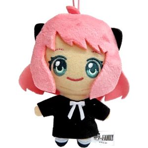 Spy x Family - Mini Knuffel - So Many Anya's - Tassenhanger - Anime Plush - Furyu - Mini - Gewoon