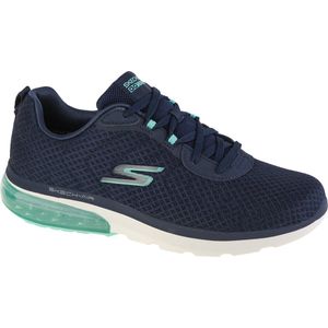 Skechers Go Walk Air 2.0-Dynamic Virtue 124354-NVTQ, Vrouwen, Marineblauw, Sneakers, maat: 37